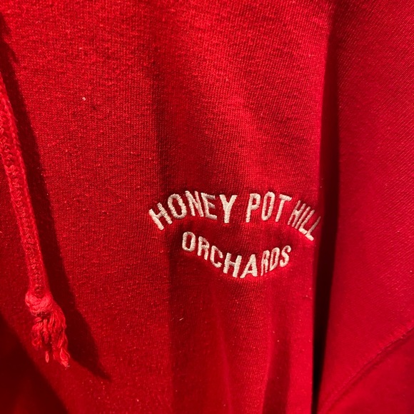 Honey Pot Hill Orchards Hoodie - Picture 2 of 4